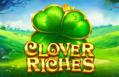 clover riches slot